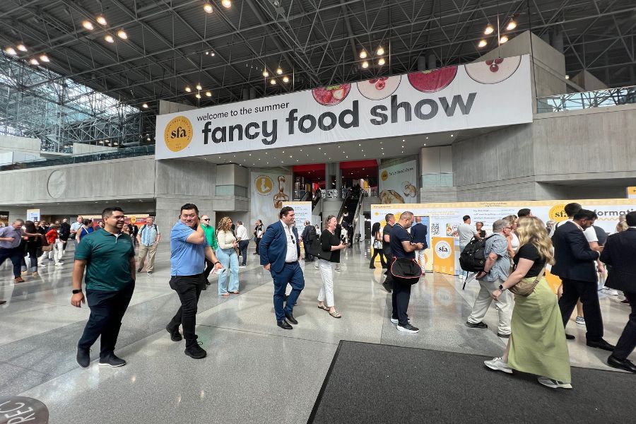 SFA Summer Fancy Food Show Entry 