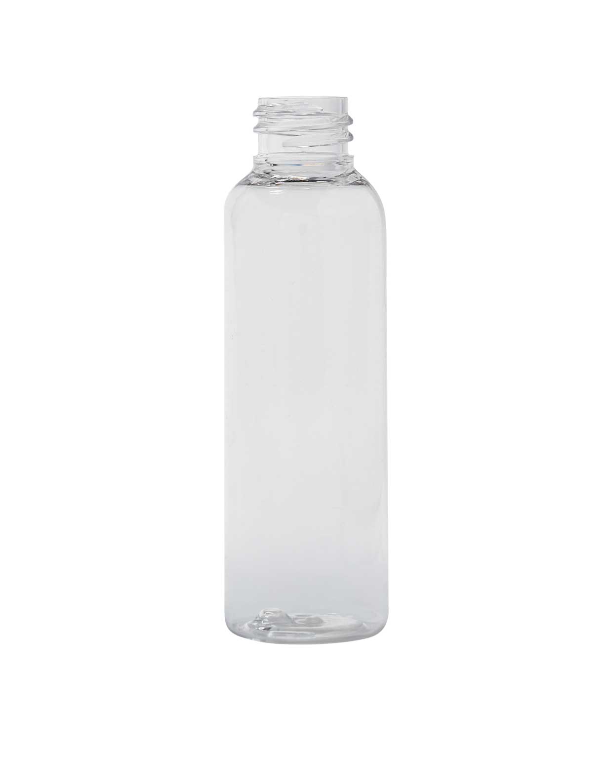 2 oz pet clear bullet round 20-410