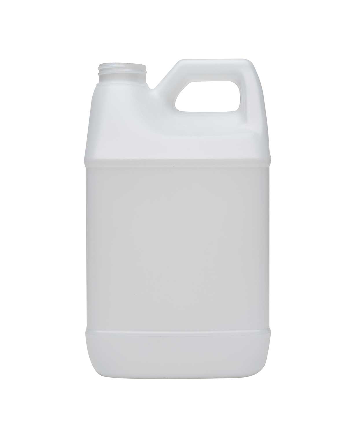 #00385: 32 oz hdpe natural f-style 38-400