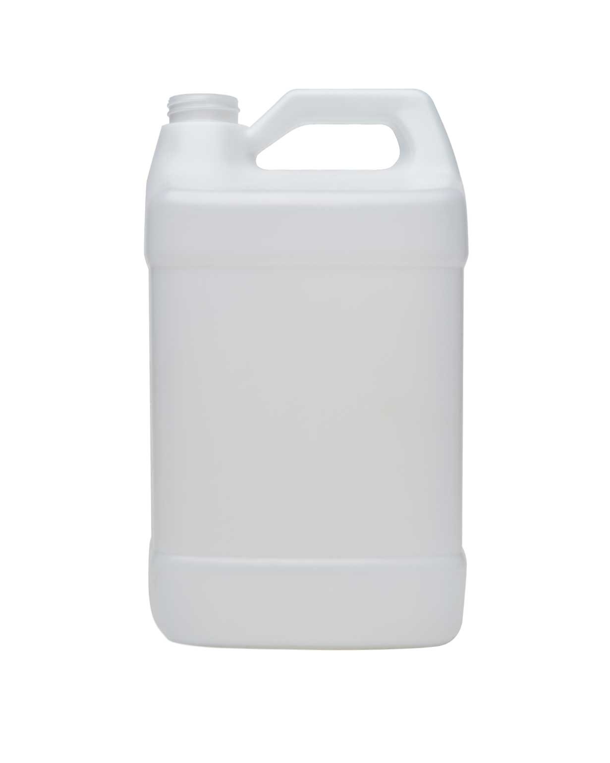 #00387: 64 oz hdpe natural f-style 38-400