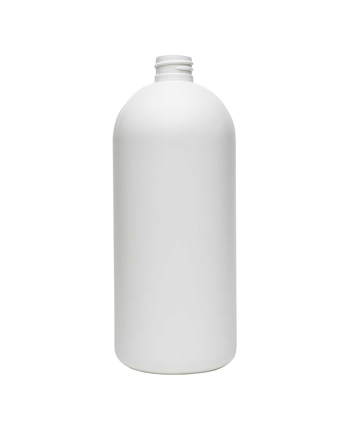 32 oz hdpe white imperial-cosmo round 28-410