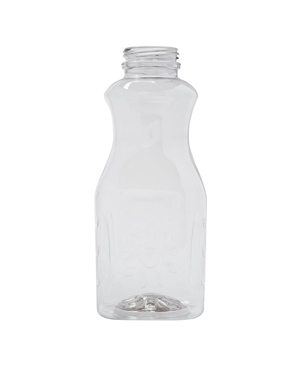 16 oz pet clear decanter 38-400 dbj