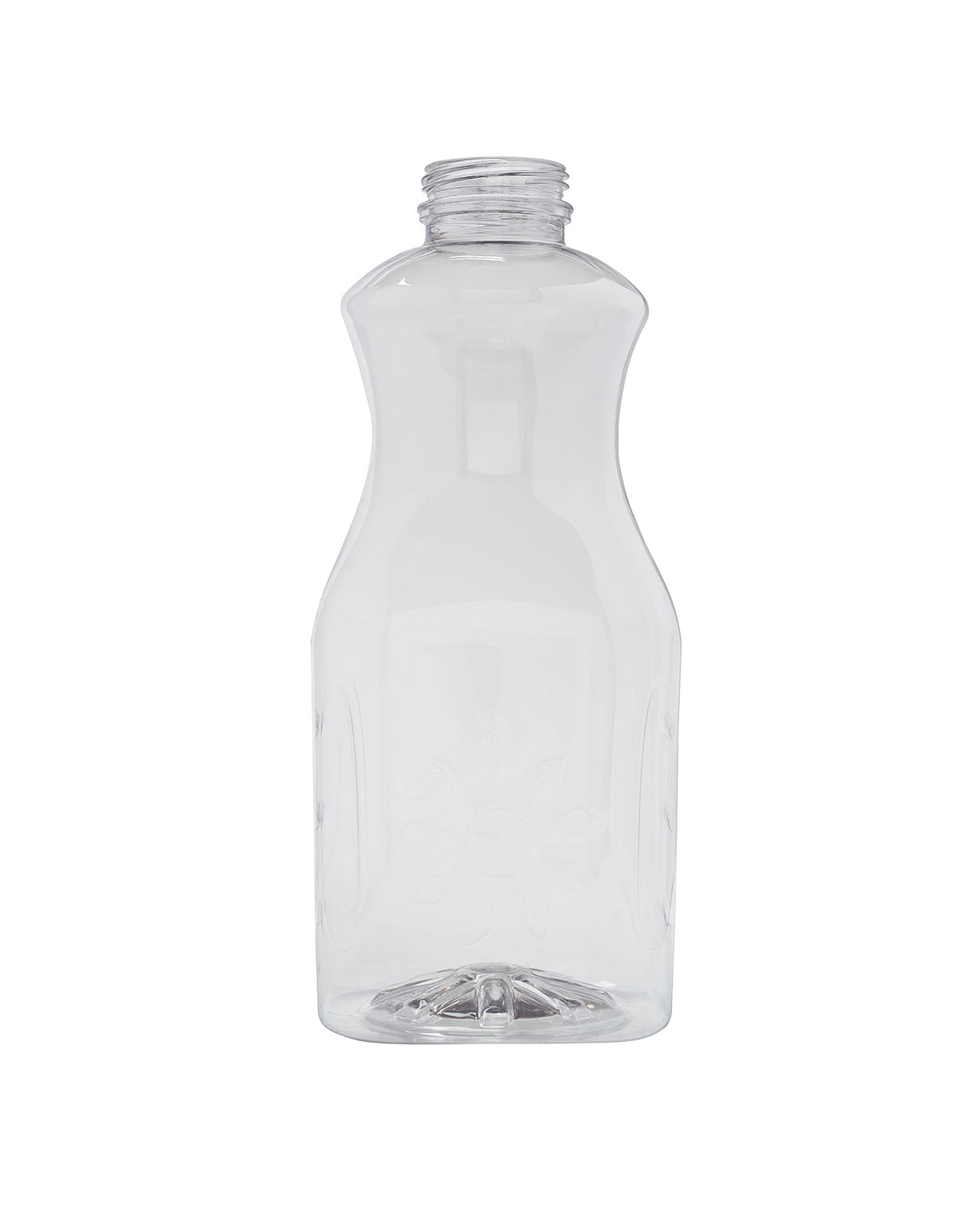 32 oz pet clear decanter 38-400 dbj