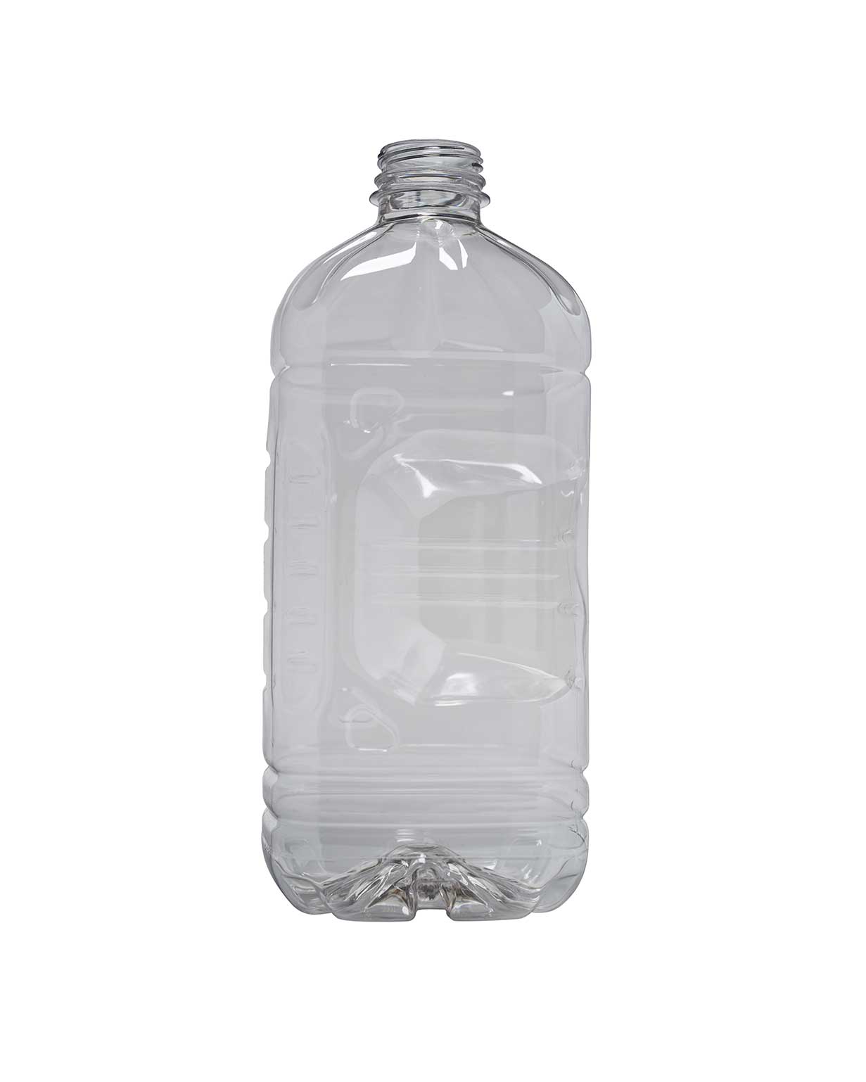 64 oz pet clear pinch 38-400 dbj