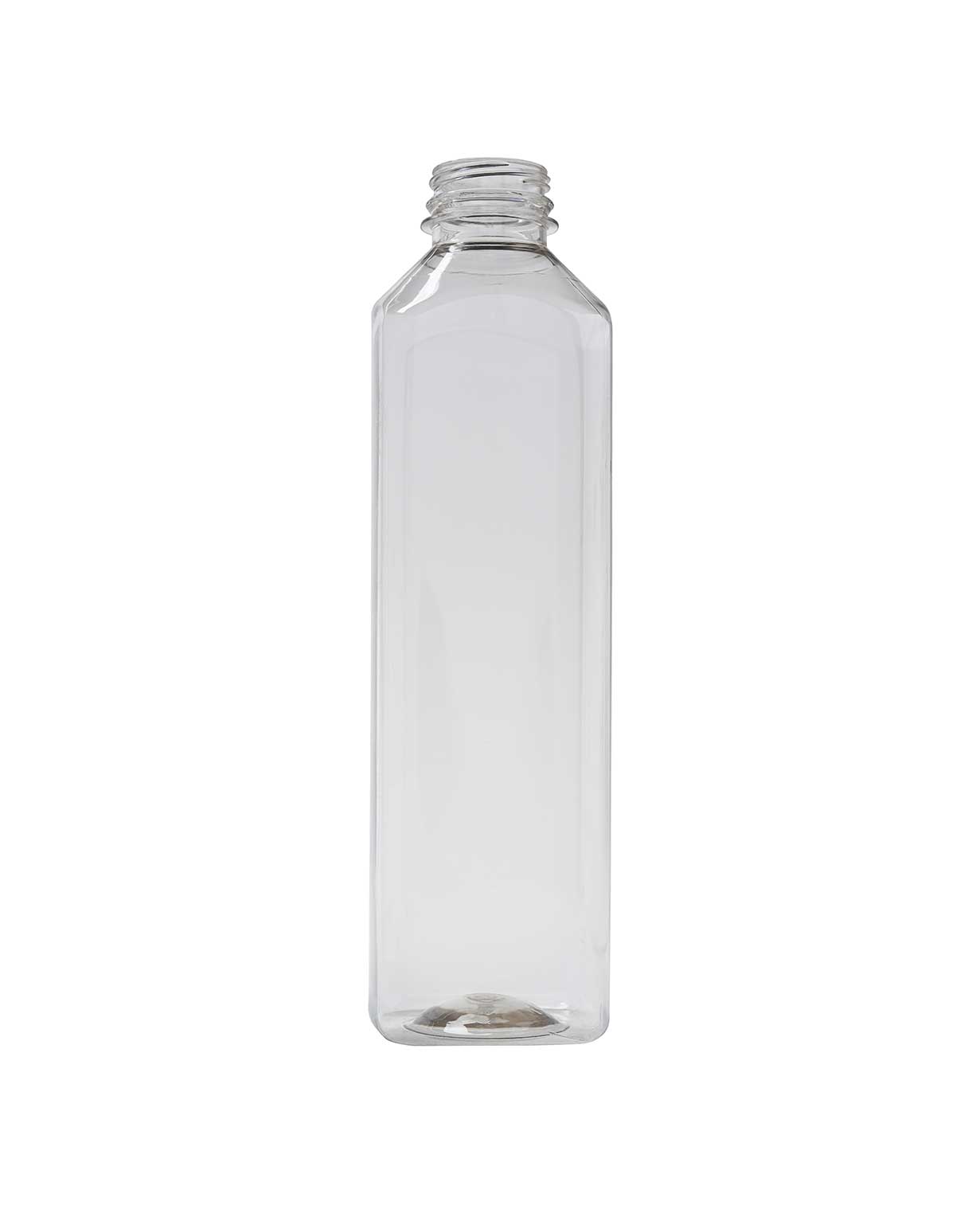 32 oz pet clear square 38-400 dbj