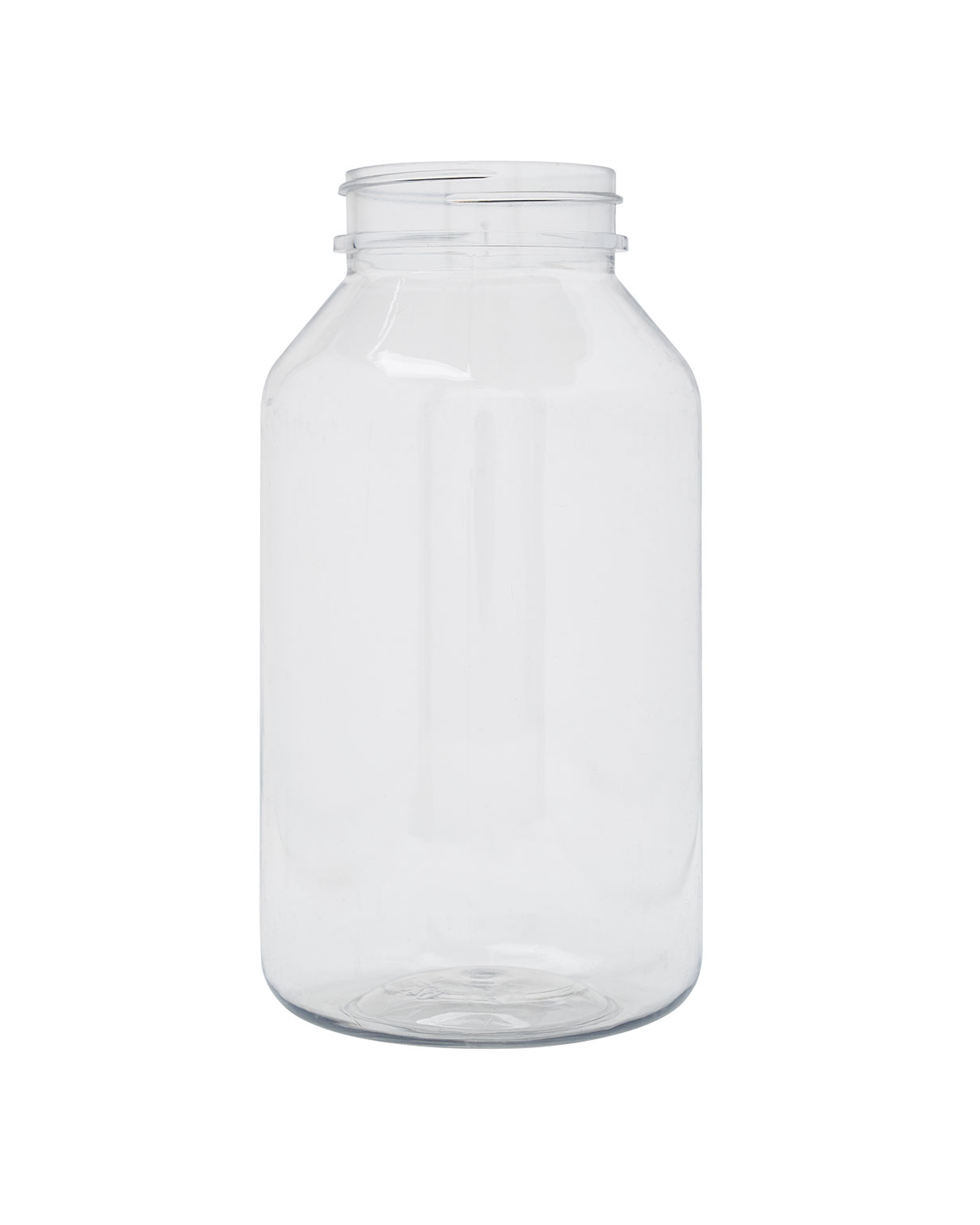 625 cc pet clear packer 53-400 bottle