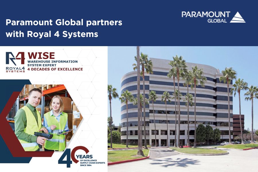 Paramount System Paramount Global Partners With Royal 4 Systems