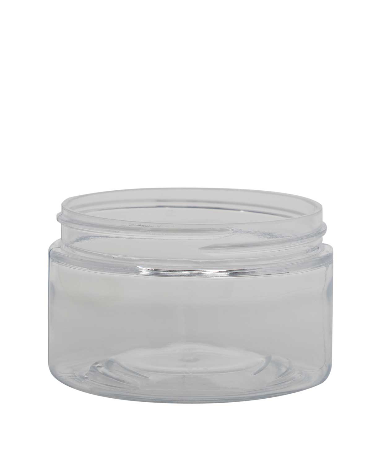 4 oz pet clear wide mouth jar 70-400