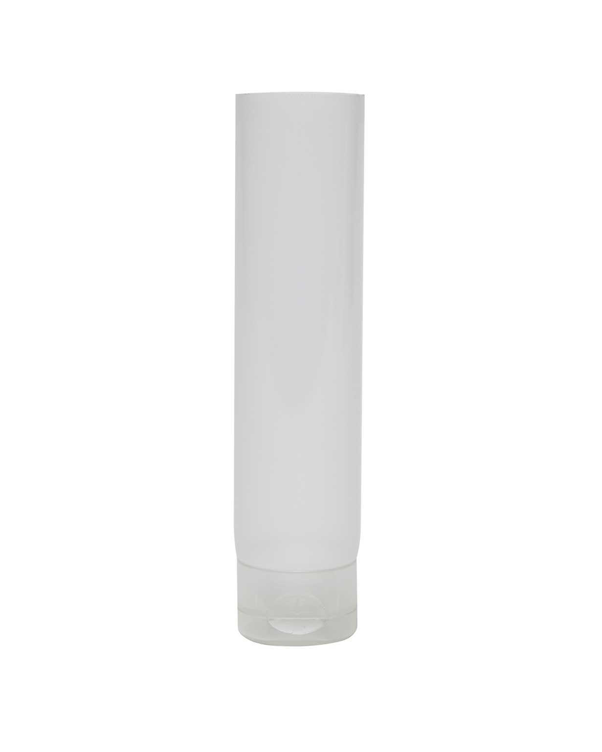 1 oz 5-layer mdpe natural 25mmx90mm tube 3mm orifice