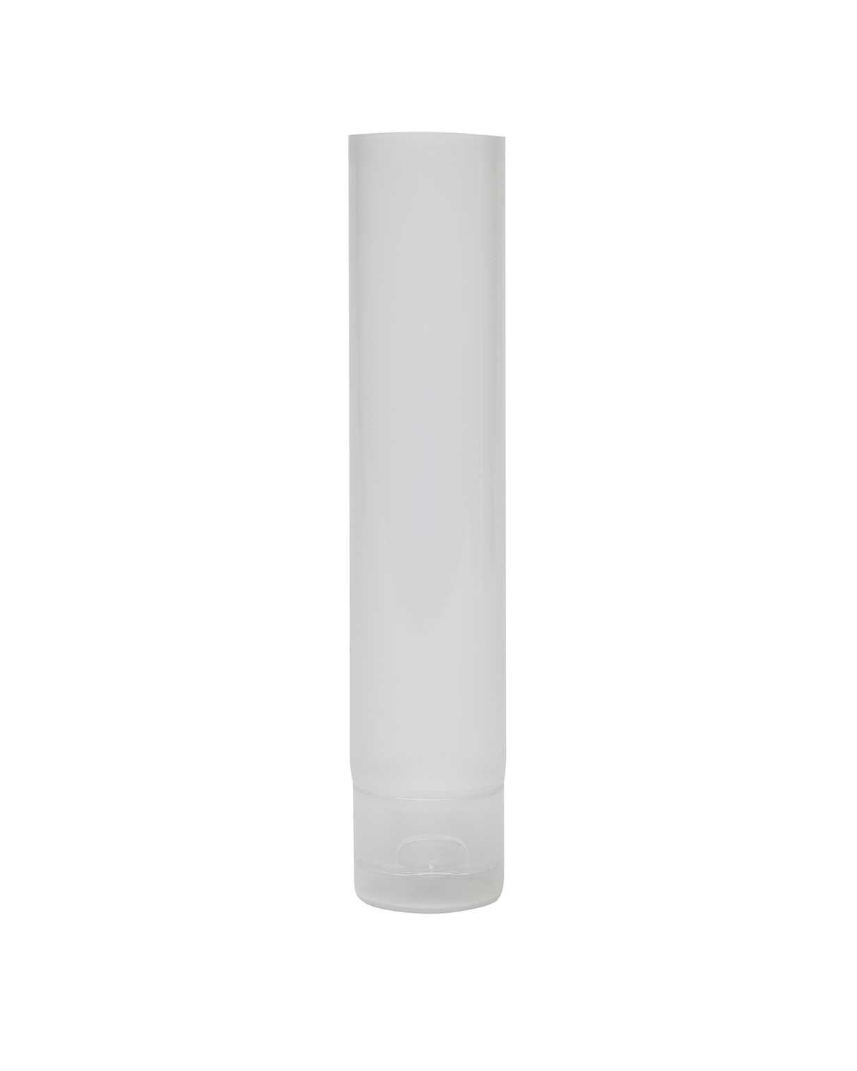 2 oz 5-layer mdpe natural 30mmx121mm tube 3mm orifice