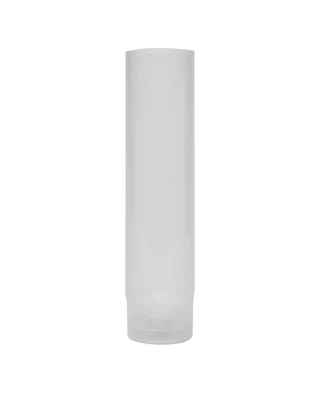 4 oz 5-layer mdpe natural 40mmx140mm tube 5mm orifice