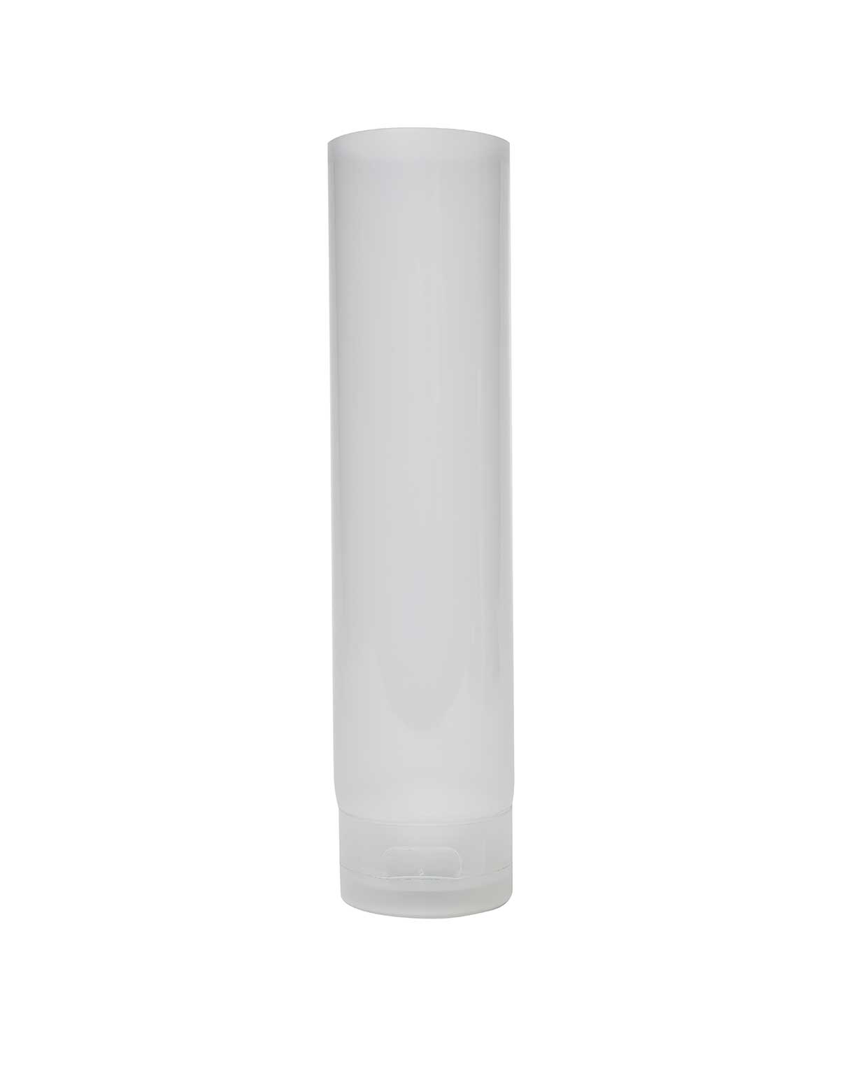 8 oz 5-layer mdpe natural 50mmx179mm tube 5mm orifice