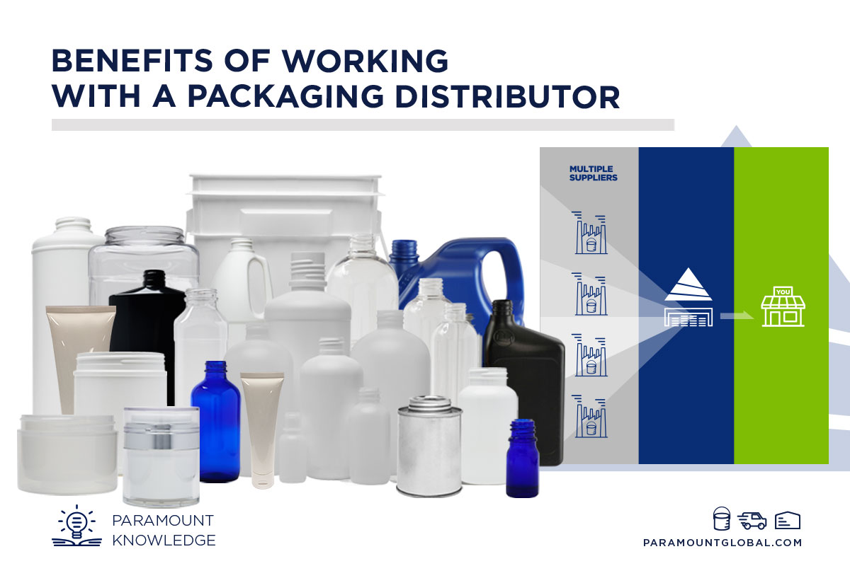 Benefits of a Packaging Distributor banner image