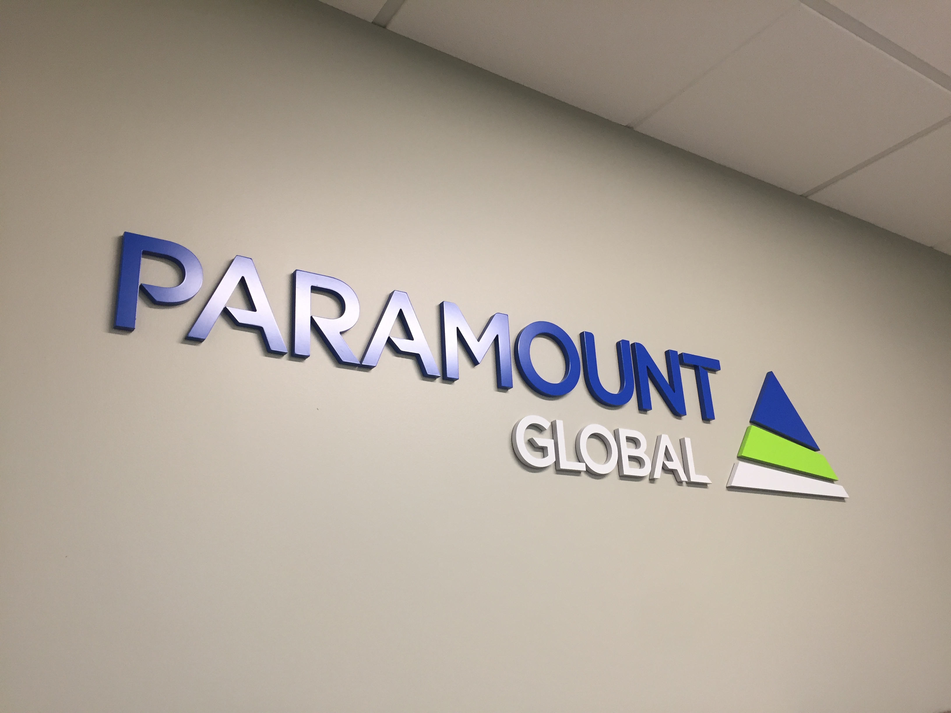 Paramount Global Services Rebrands To Paramount Global