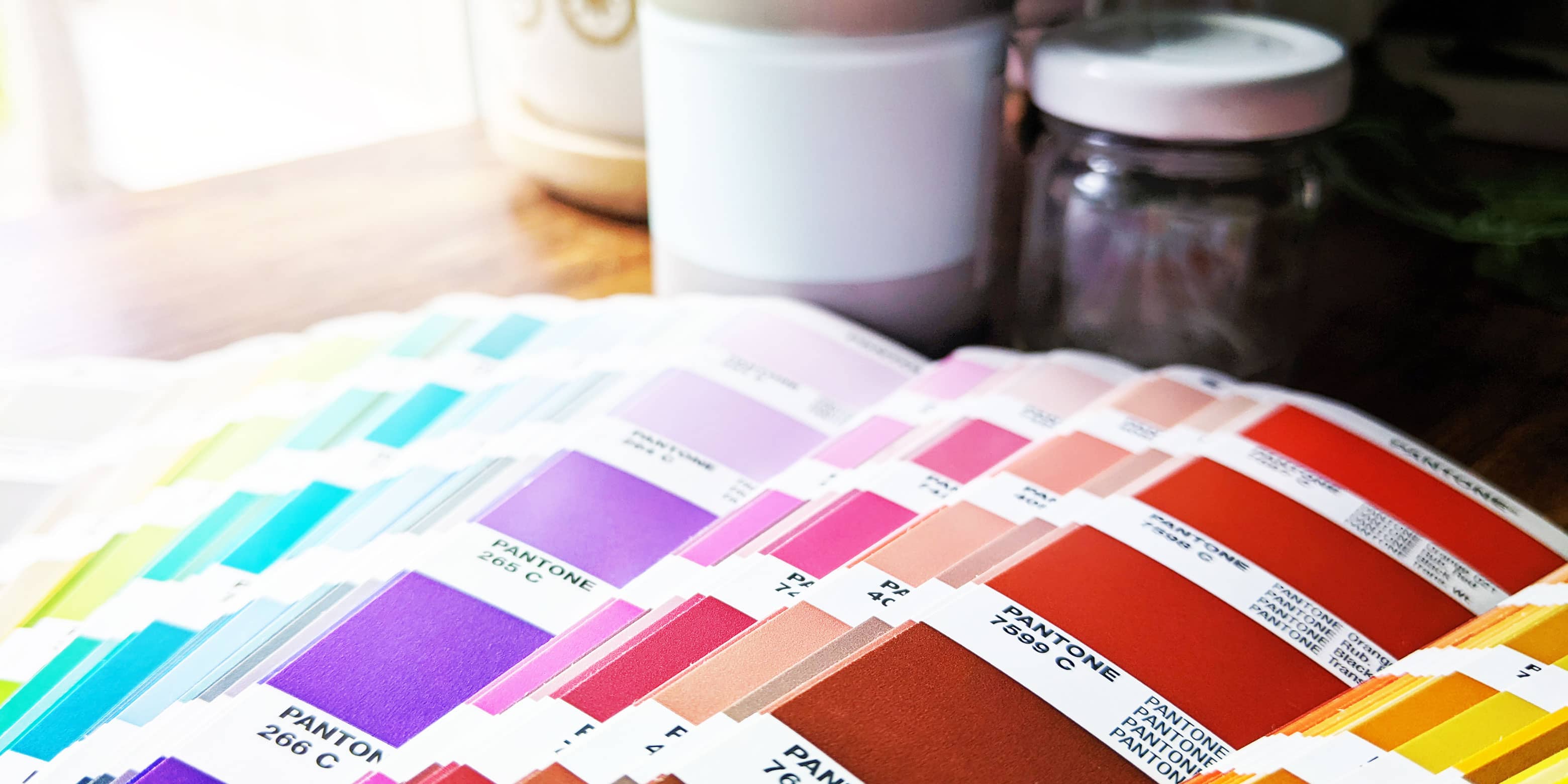 Pantone Book