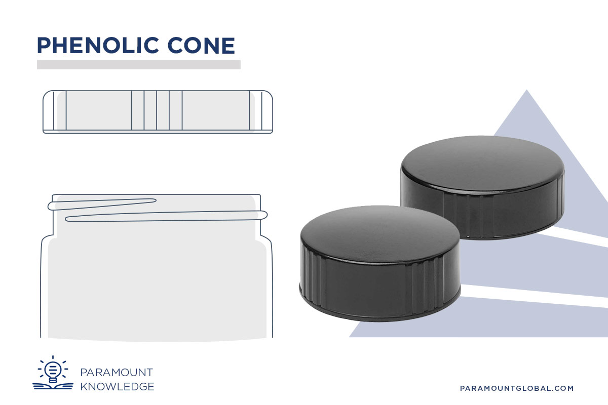 Phenolic Cone