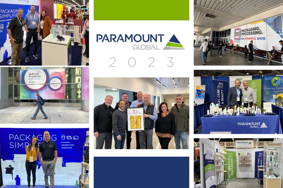 Paramount Global Collage