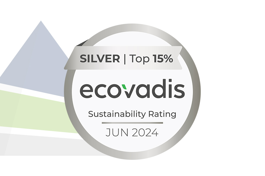 Paramount Global earns Ecovadis Silver Medal 2024