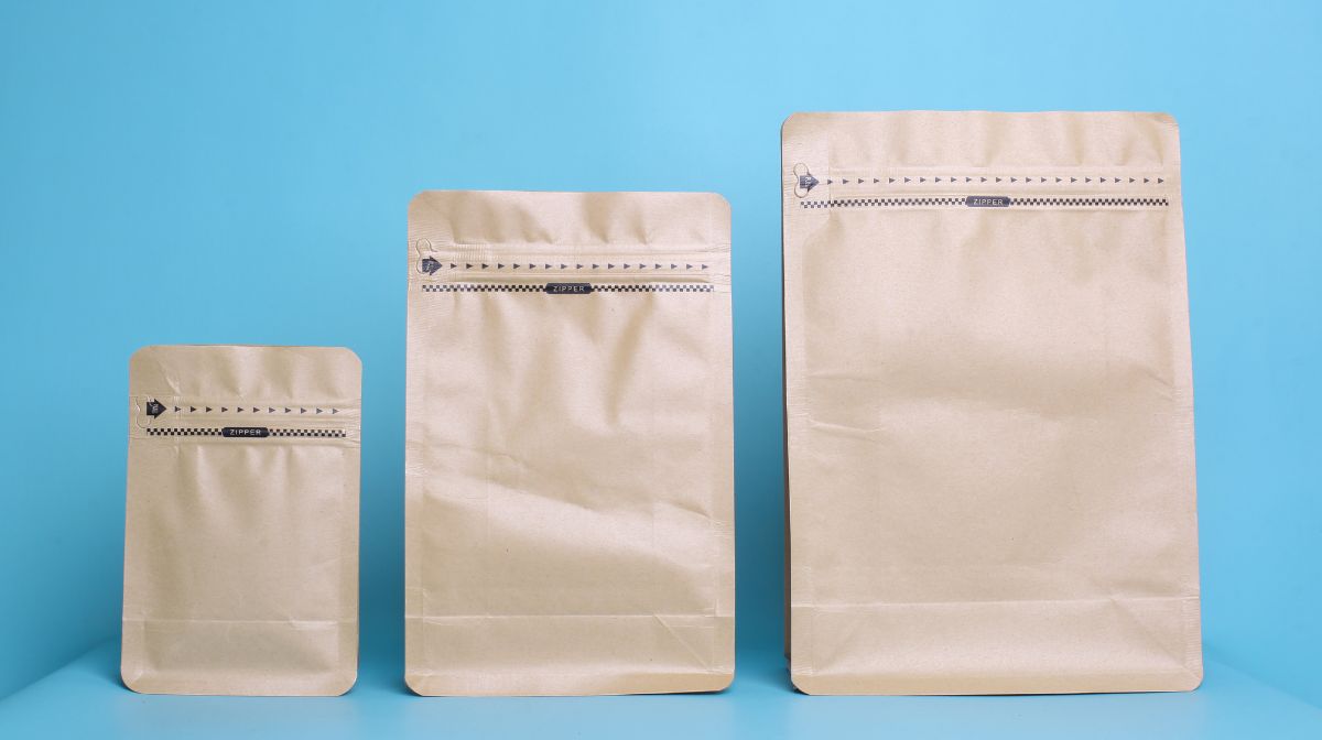 paper pouches