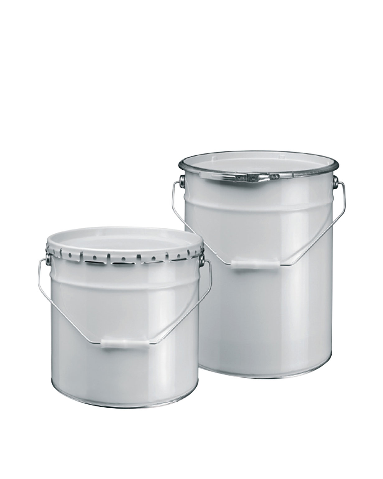 Medium Conical Pail Buckets