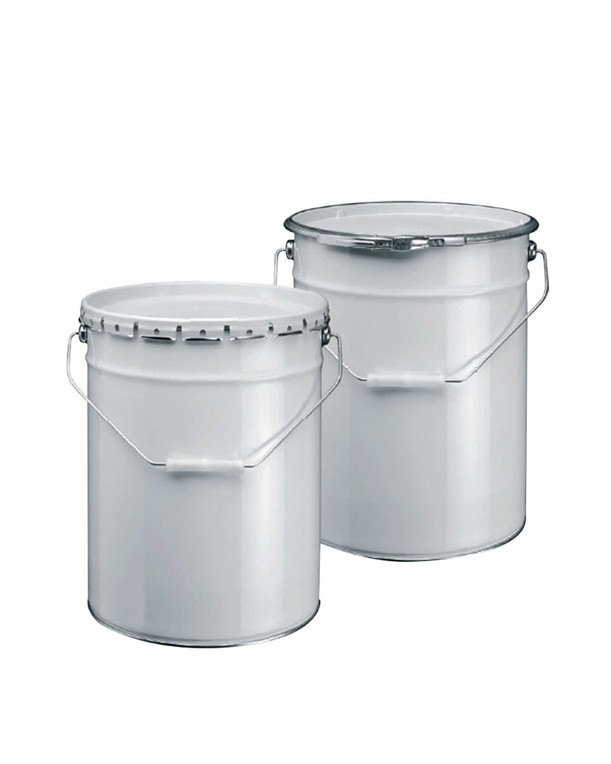 12.5 ltr - 29 ltr Conical Pail Buckets