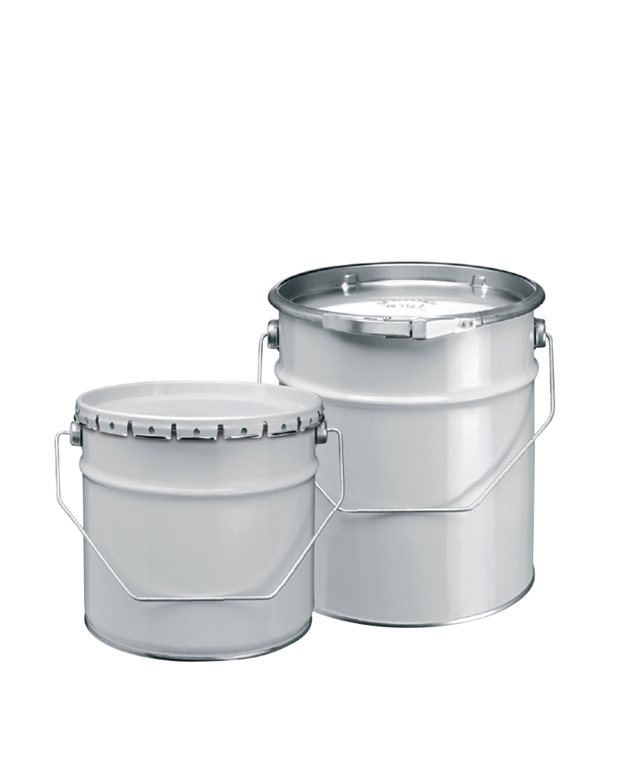 3 ltr - 6 ltr Conical Pail Buckets