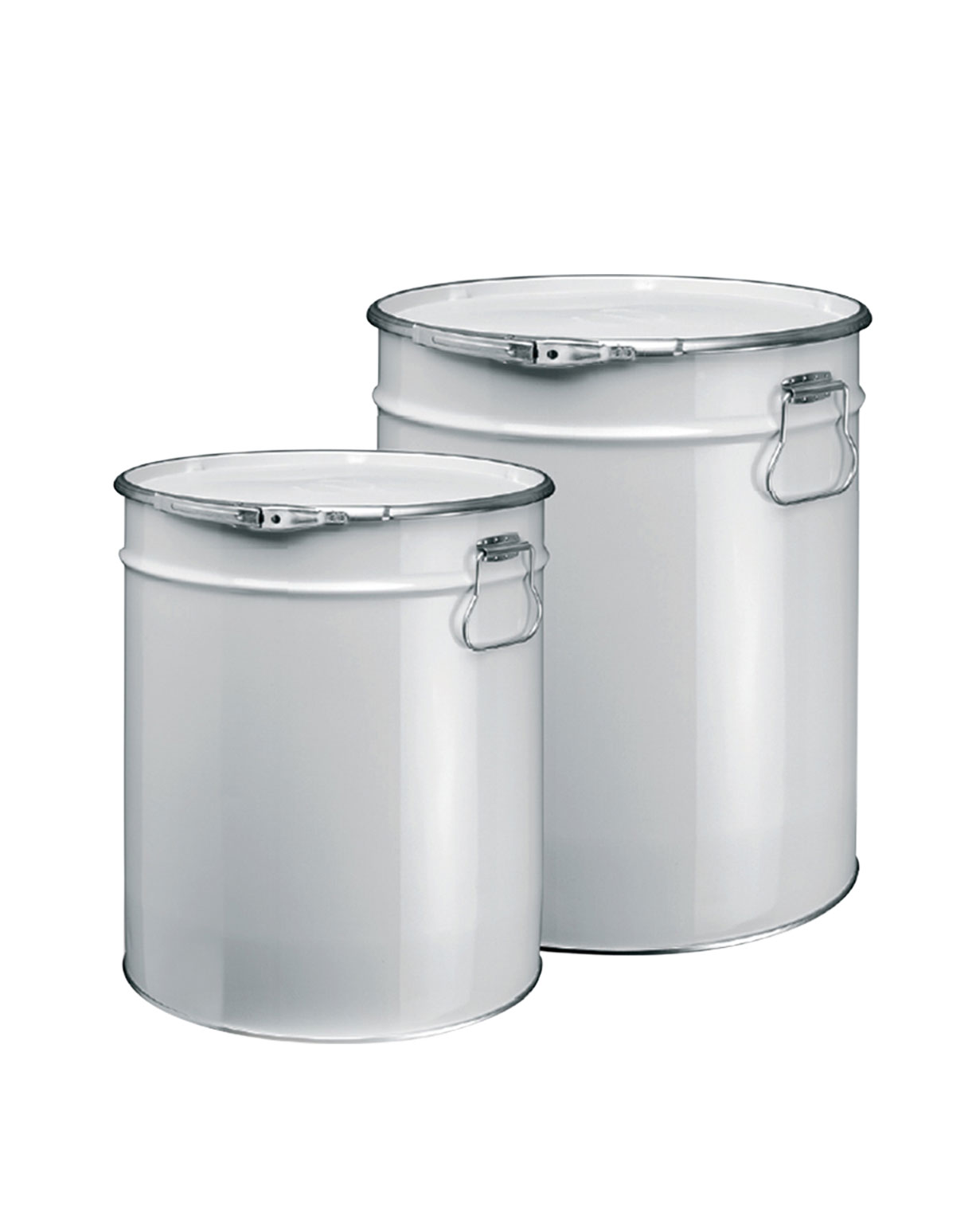 20 ltr - 60 ltr Conical Pail Bucket