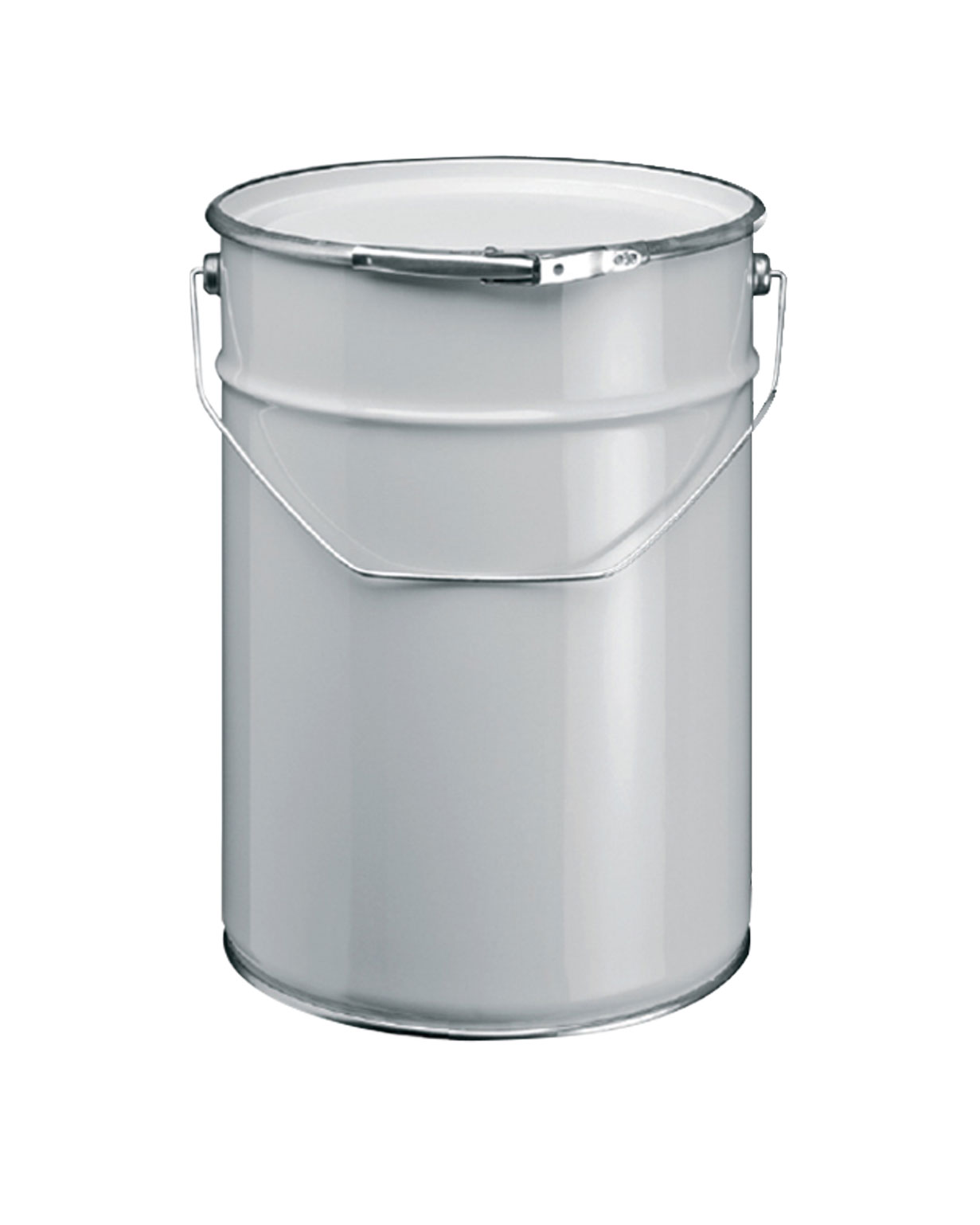 Metal Open Head Pail