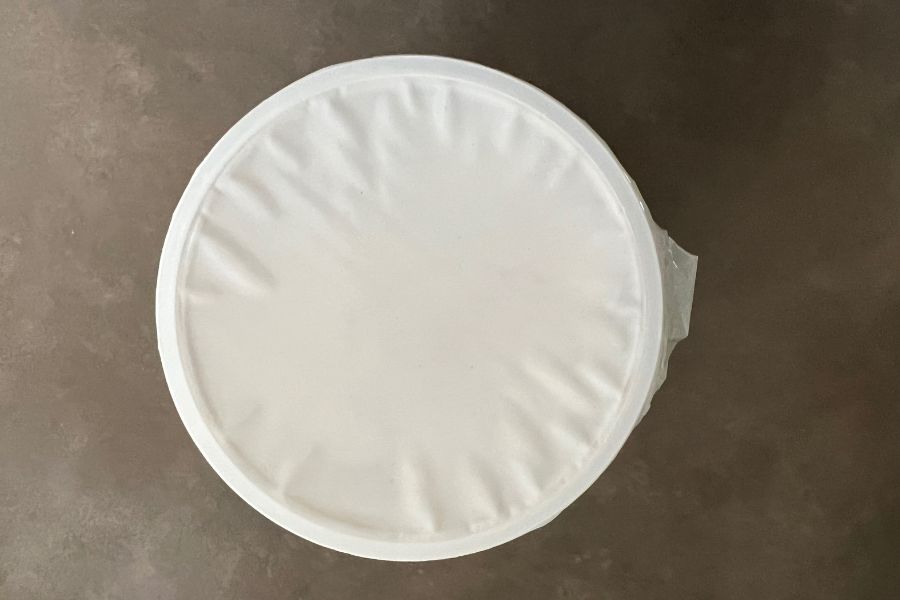 yogurt liner top