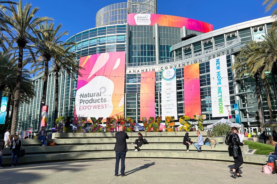 Natural Products Expo West at the Anaheim Convention Center