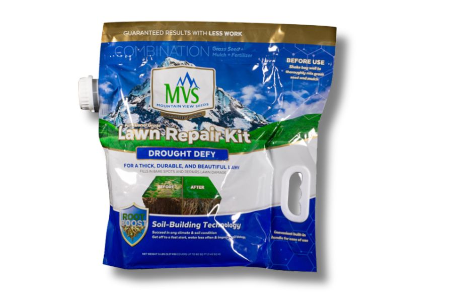 MVS Lawn Repair Kit packaging designed by Paramount Global wins 2025 NACD Gold award