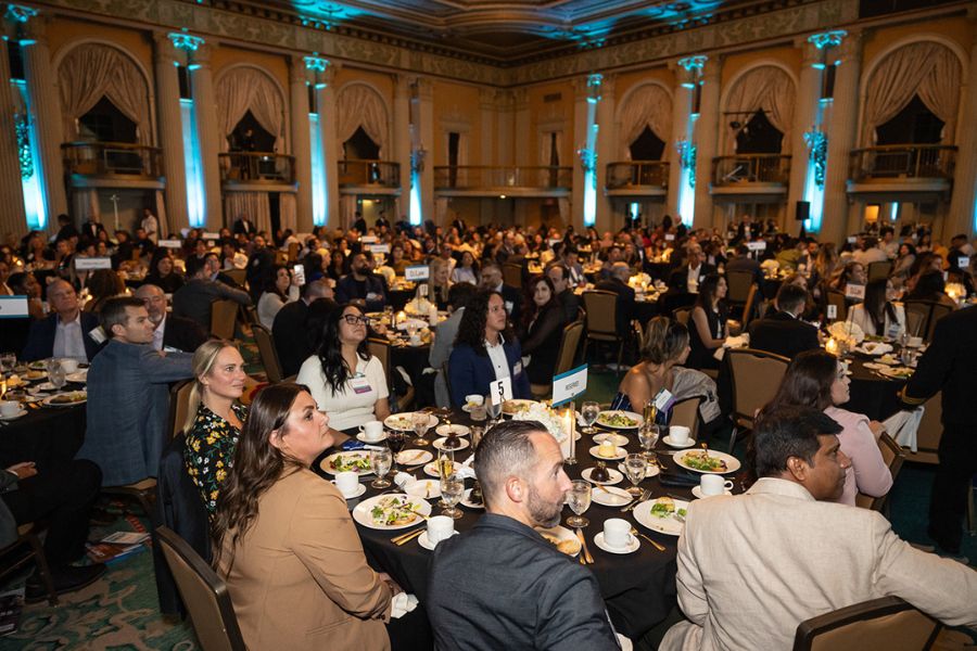 Los Angeles Business Journal Award dinner to honor the Best Places to Work in LA for 2025