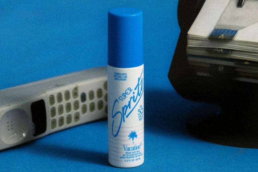 Retro inspired packaging illicits emotional response through nostalgia