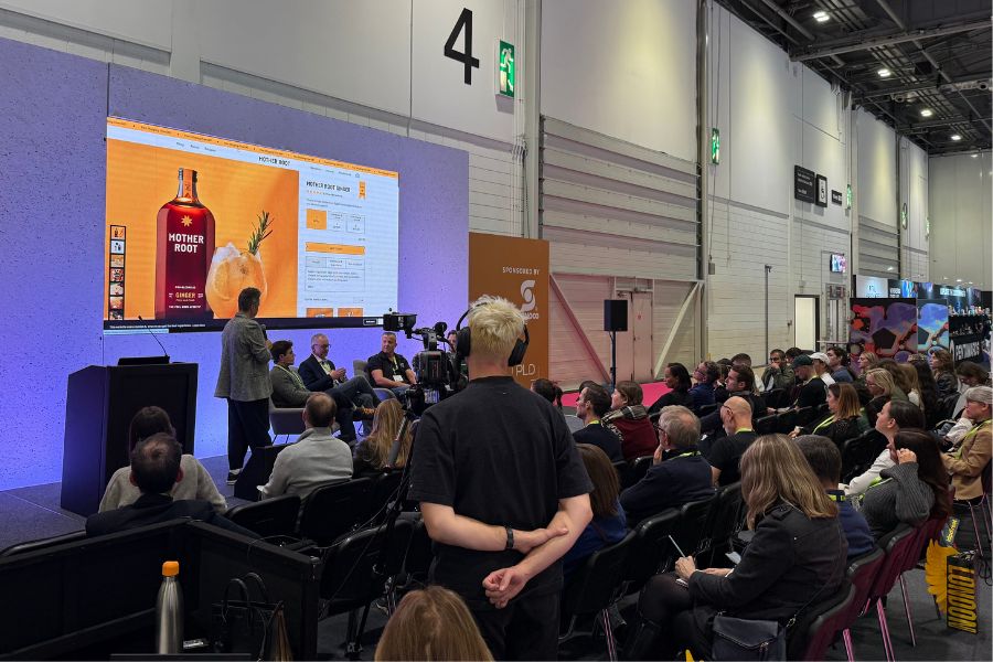 Educational Talk at London Packaging Week