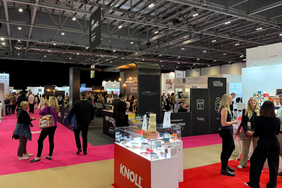 London Packaging Week Exhibit Hall 2025