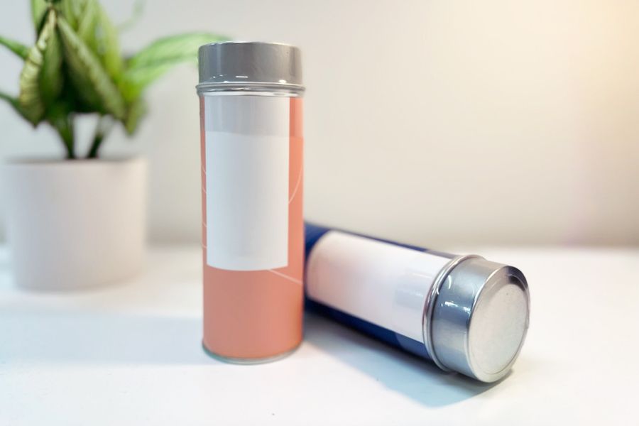 recyclable and refillable metal packaging for EPR compliance