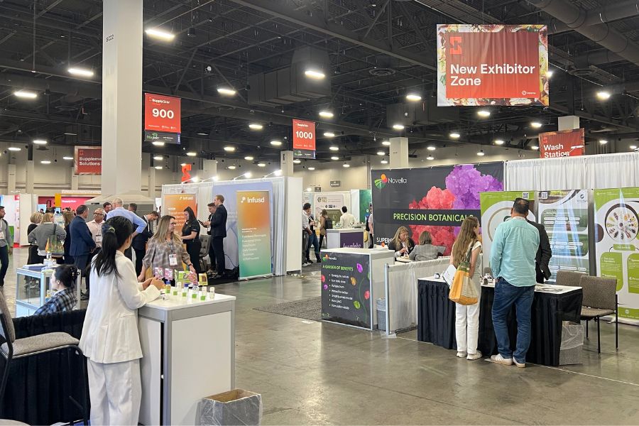 New Exhibitor Zone at SupplySide Global