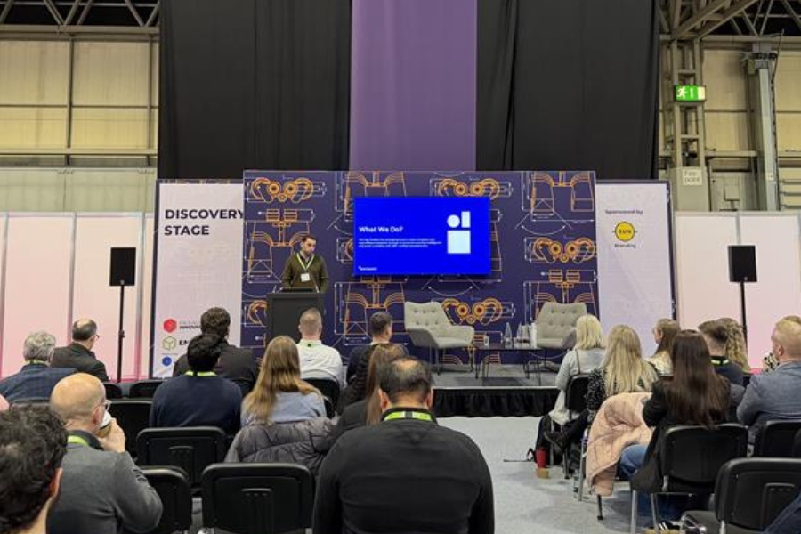 Seminar on the Discovery Stage at Packaging Innovations 2026