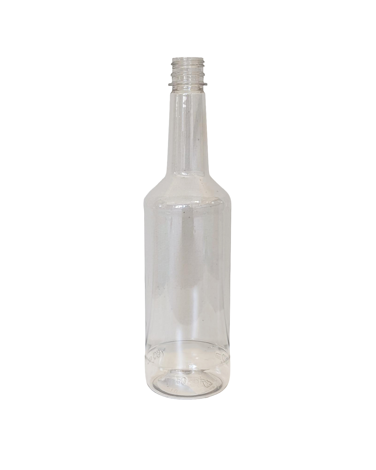 750ml 28-Kerr Clear PET Spirit Round Bottle